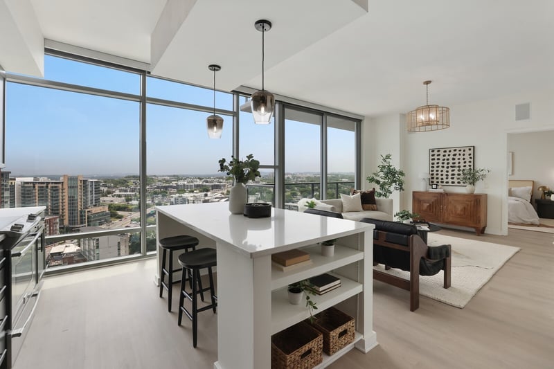 1212 Laurel St #1905, Nashville, TN 37203