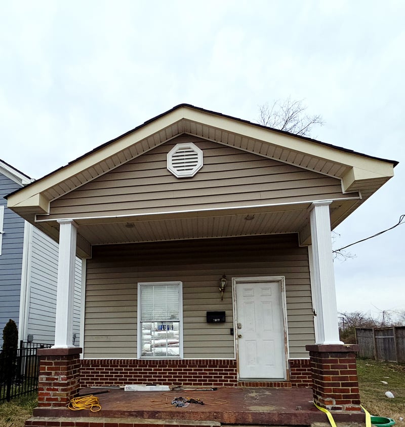 1608 Dr Db Todd Jr Blvd, Nashville, TN 37208