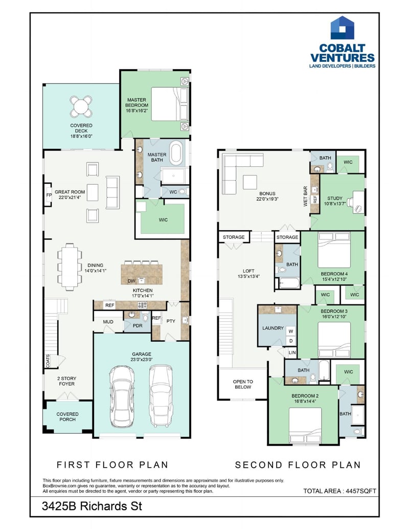 3425B Richards St, Nashville, TN 37215