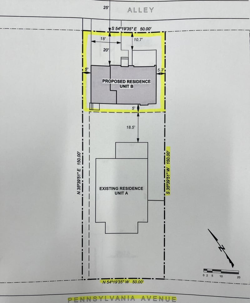 6206B Pennsylvania Ave, Nashville, TN 37209