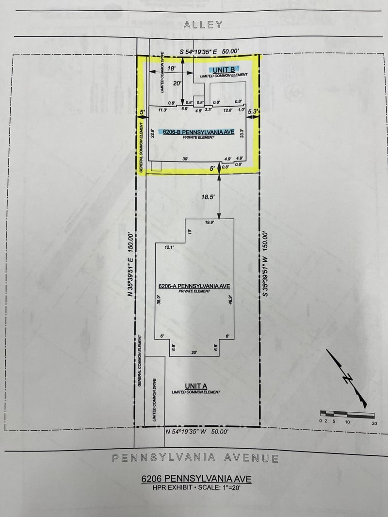 6206B Pennsylvania Ave, Nashville, TN 37209