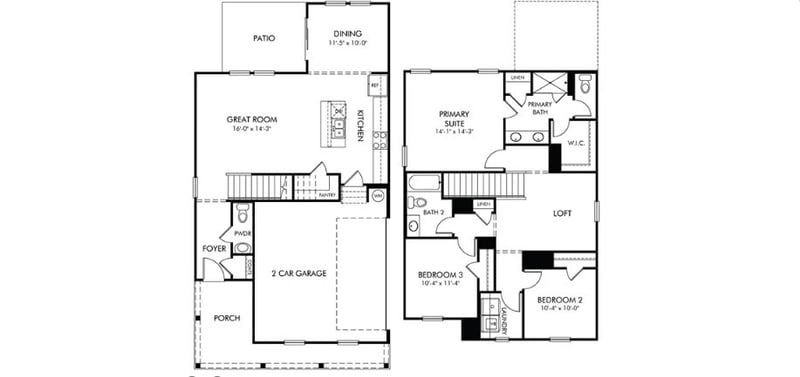 3104 Citrine Dr, Murfreesboro, TN 37127