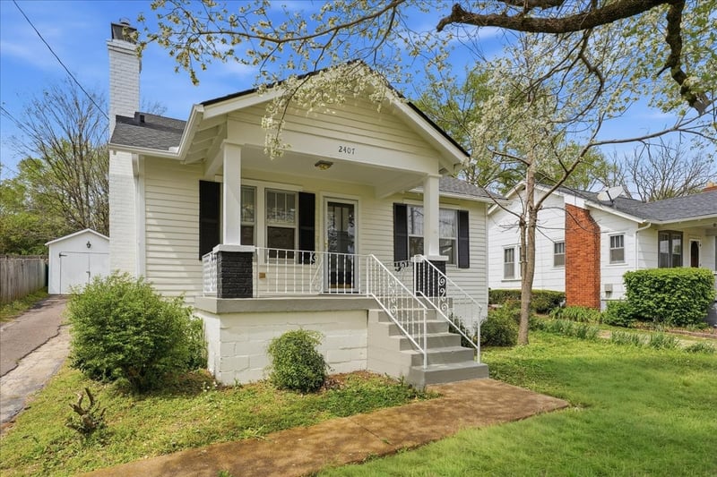2407 Inga St, Nashville, TN 37206
