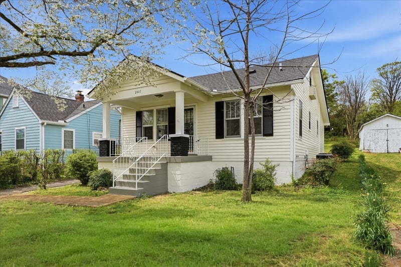 2407 Inga St, Nashville, TN 37206