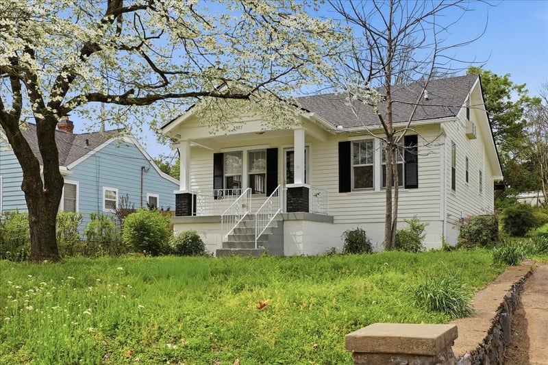 2407 Inga St, Nashville, TN 37206