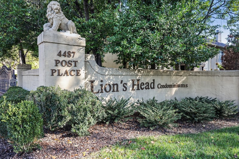 4487 Post Pl #108, Nashville, TN 37205