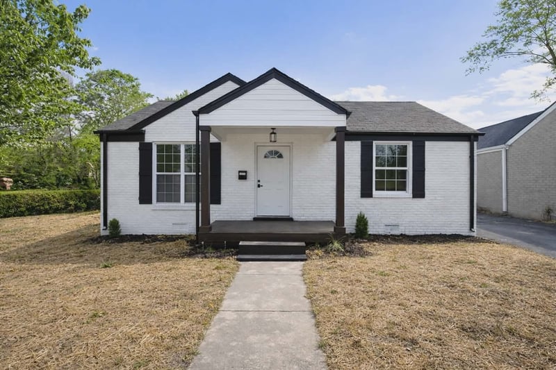 1722 Dr D B Todd Jr Blvd, Nashville, TN 37208