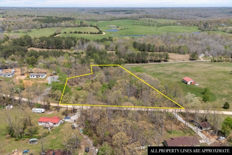 1837 Humphreys Co Line Rd Lot 3, Dickson, TN 37055