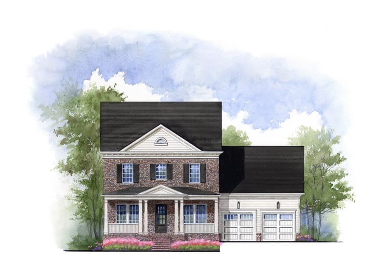 3014 Winterberry Dr, Nolensville, TN 37135