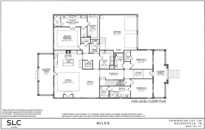 3014 Winterberry Dr, Nolensville, TN 37135