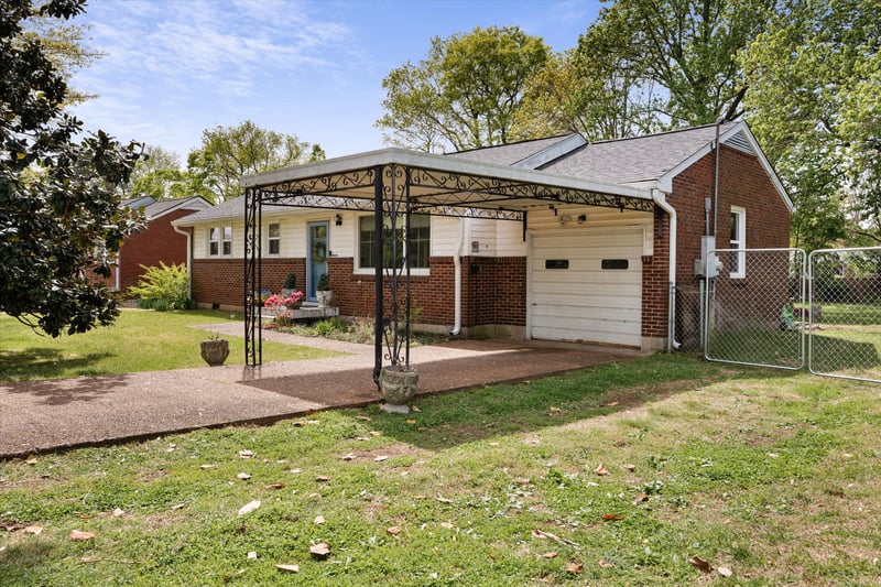 5007 Hasty Dr, Nashville, TN 37211