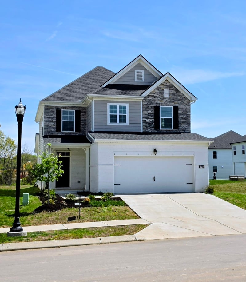 522 Red Barn Way, Mount Juliet, TN 37122