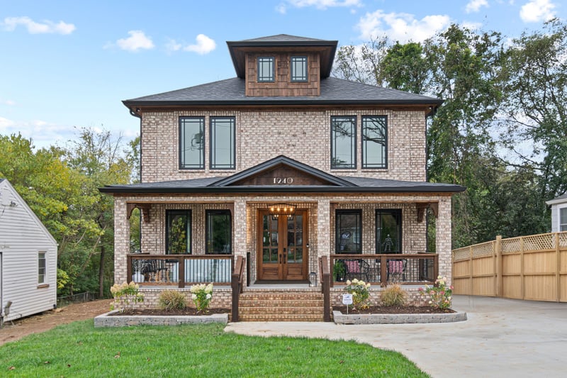 1240 Kenmore Pl, Nashville, TN 37216