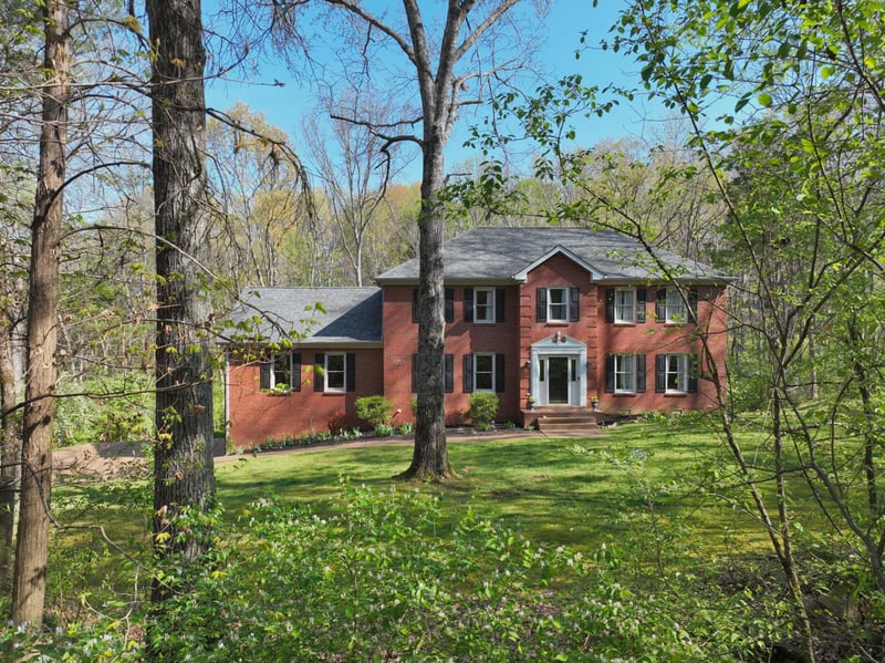 1115 Temple Ridge Ct, Nashville, TN 37221