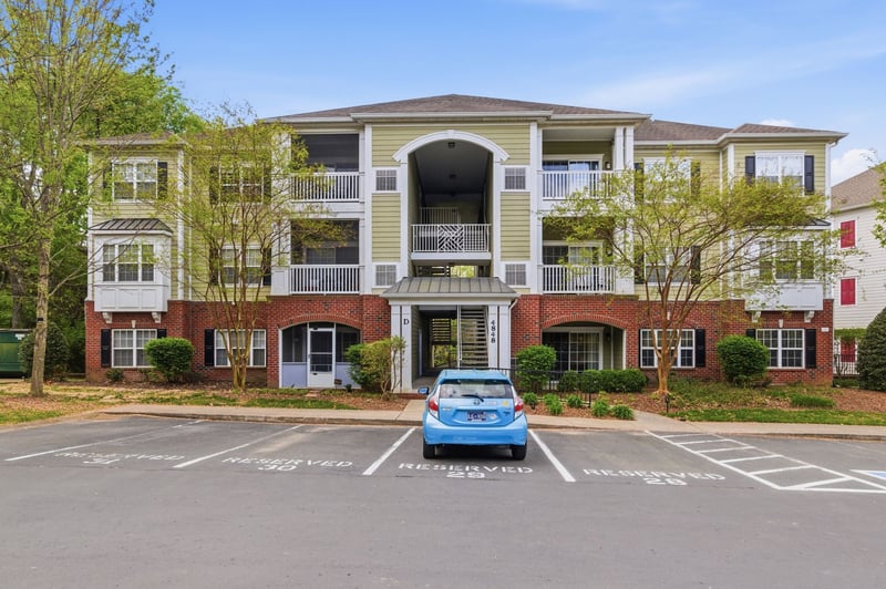 4848 Bevendean Dr #D9, Nashville, TN 37211