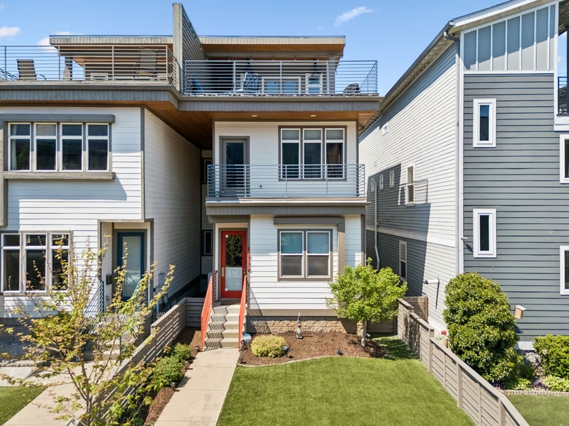 606 Hume St #A, Nashville, TN 37208