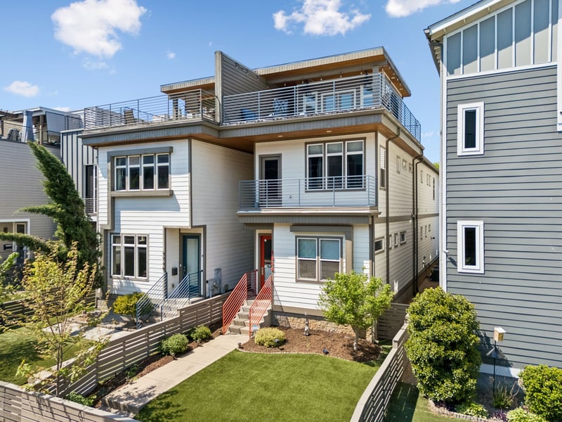 606 Hume St #A, Nashville, TN 37208