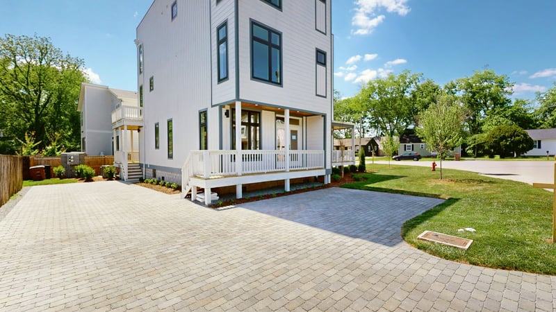 5909 Carl Pl #A, Nashville, TN 37209