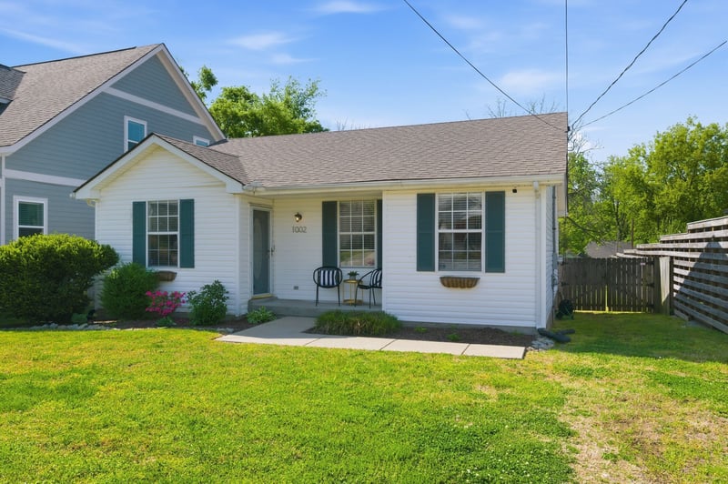 1002 Sharpe Ave, Nashville, TN 37206