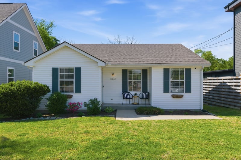 1002 Sharpe Ave, Nashville, TN 37206