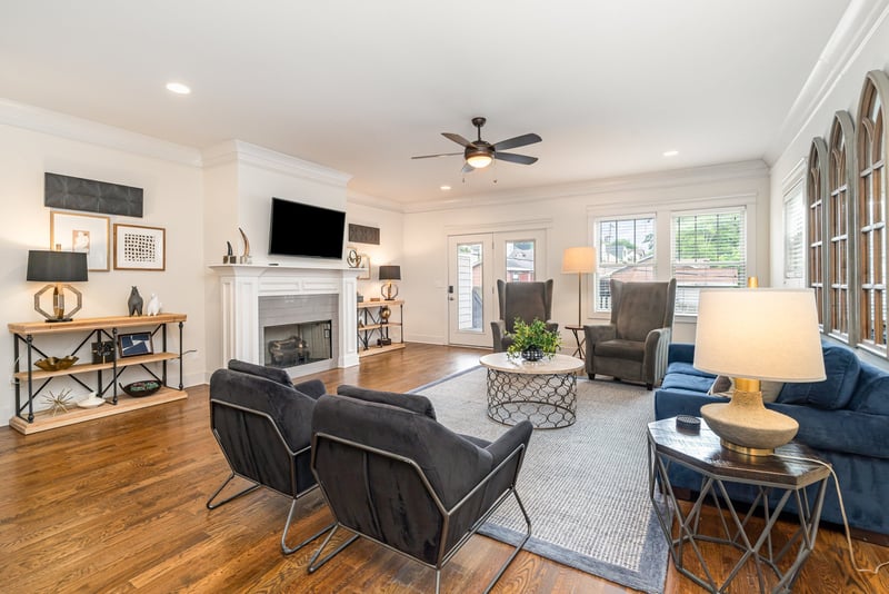 1719 14th Ave #A, Nashville, TN 37212