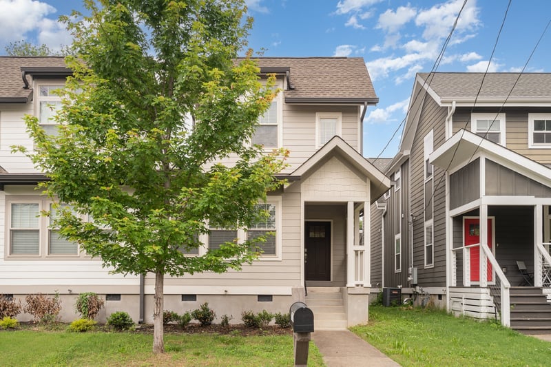 1719 14th Ave #A, Nashville, TN 37212
