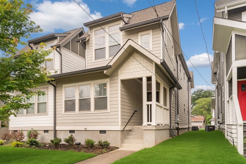1719 14th Ave #A, Nashville, TN 37212