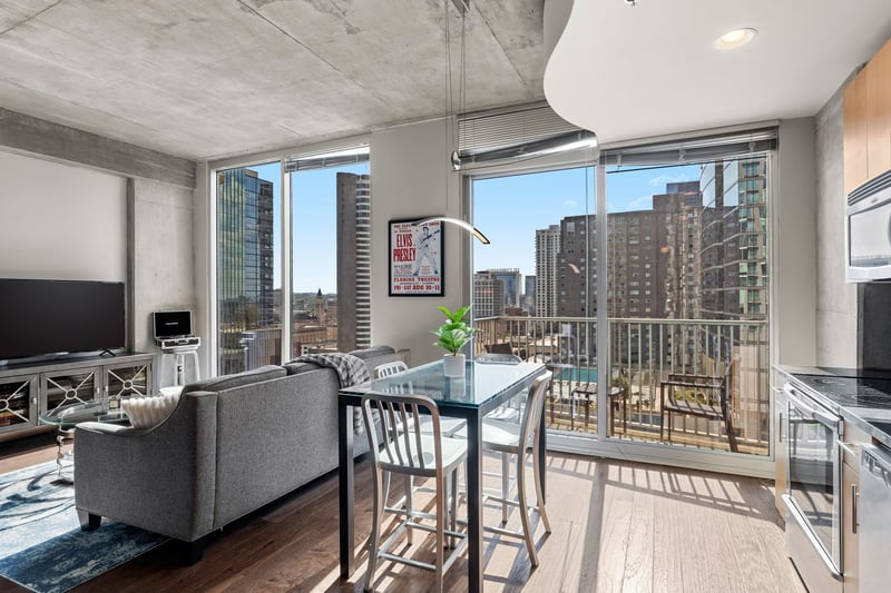 415 Church St #1210, Nashville, TN 37219