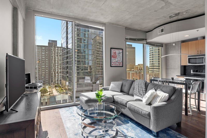 415 Church St #1210, Nashville, TN 37219