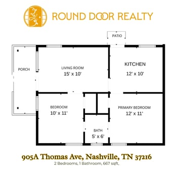 905 Thomas Ave #A, Nashville, TN 37216
