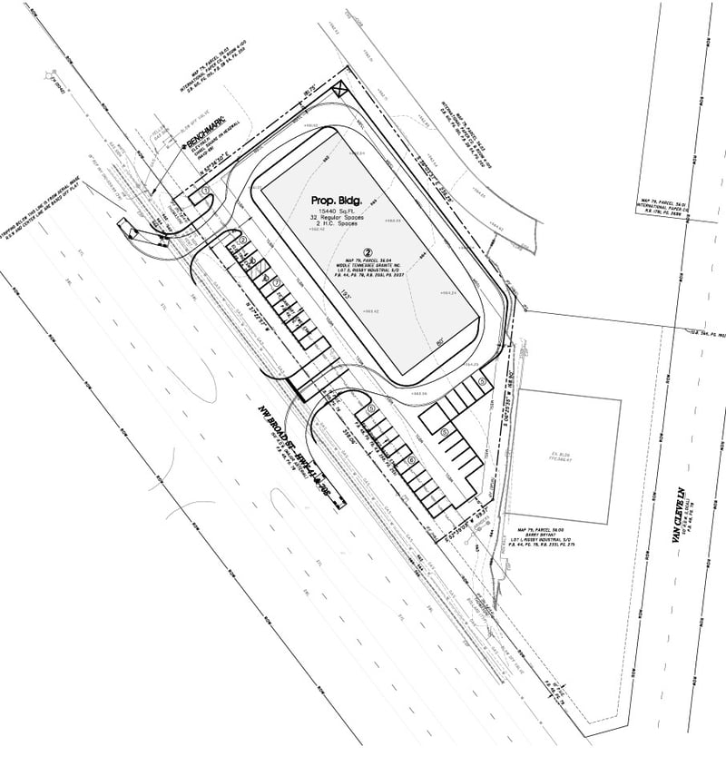 2200 Broad St, Murfreesboro, TN 37129