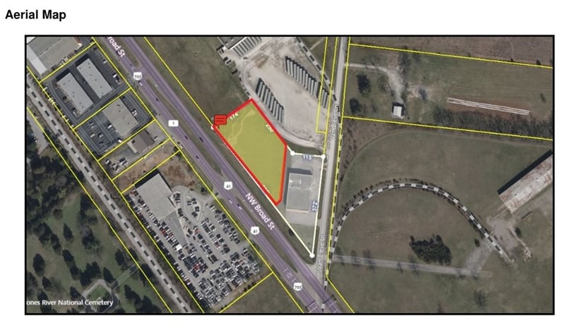 2200 Broad St, Murfreesboro, TN 37129