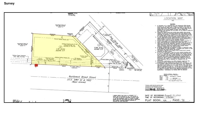 2200 Broad St, Murfreesboro, TN 37129