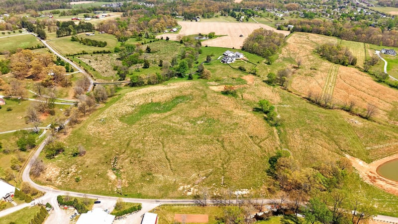 Empson Rd Or Eddings Blvd, White House, TN 37188