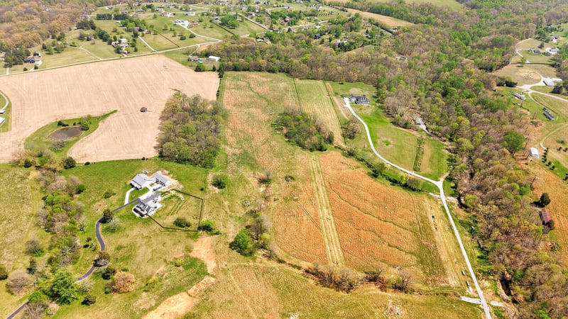 Empson Rd Or Eddings Blvd, White House, TN 37188