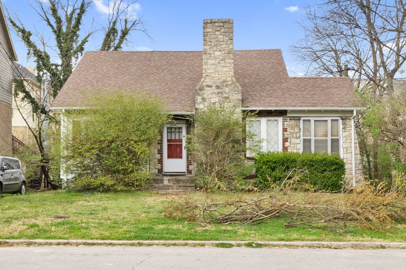 3110 Belwood St, Nashville, TN 37203