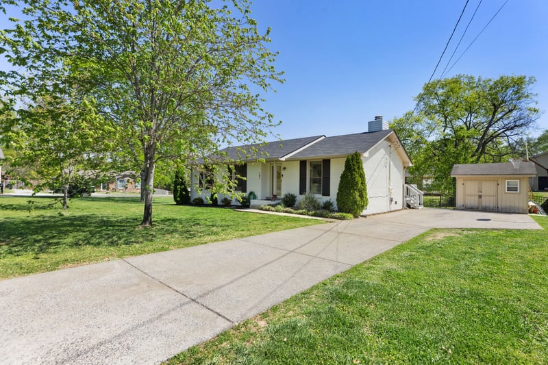 101 Forest View Dr, Hendersonville, TN 37075