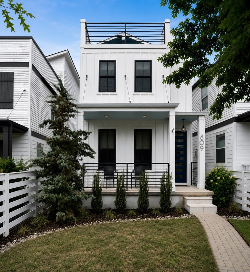 809 45th Ave, Nashville, TN 37209