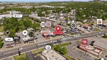 2915 Gallatin Ave, Nashville, TN 37216