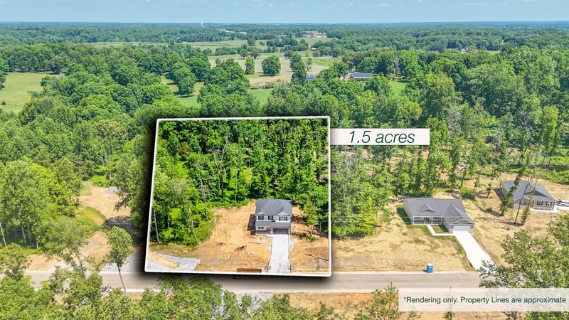 0 Cherry Blossom Way, Dickson, TN 37055