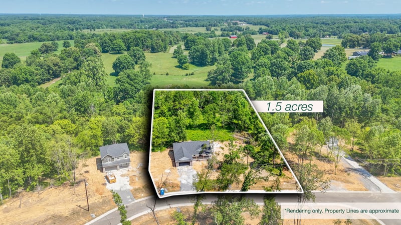 Cherry Blossom Way, Dickson, TN 37055