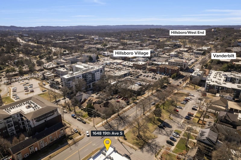 1648 19th Ave, Nashville, TN 37212