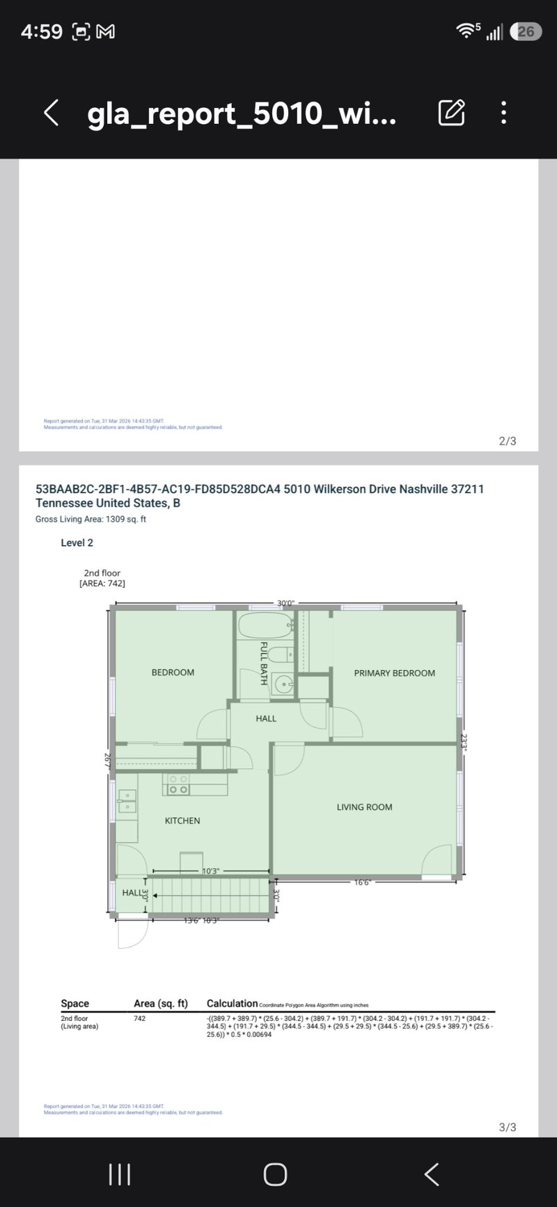 5010 Wilkerson Dr, Nashville, TN 37211