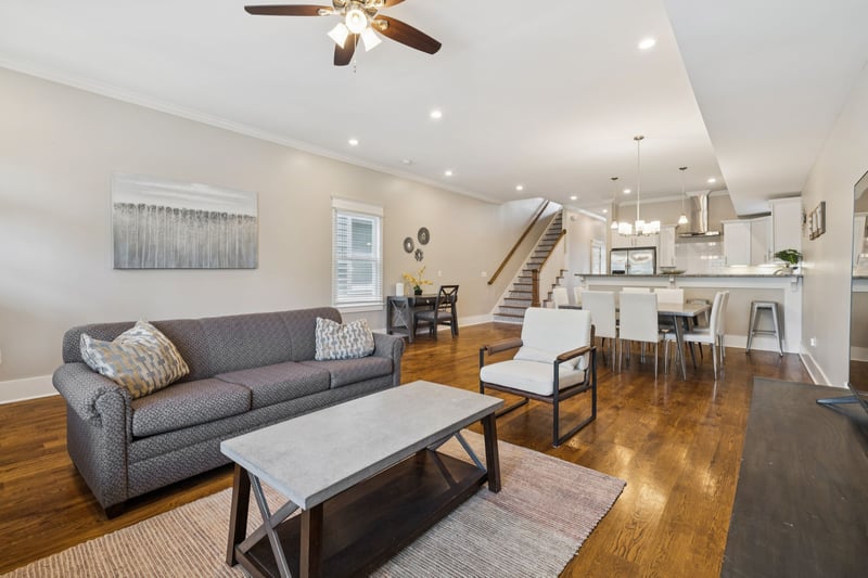 1413B Meridian St, Nashville, TN 37207