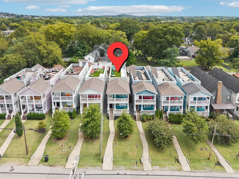 1413B Meridian St, Nashville, TN 37207