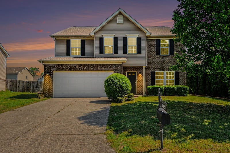 1042 Countess Ln, Spring Hill, TN 37174