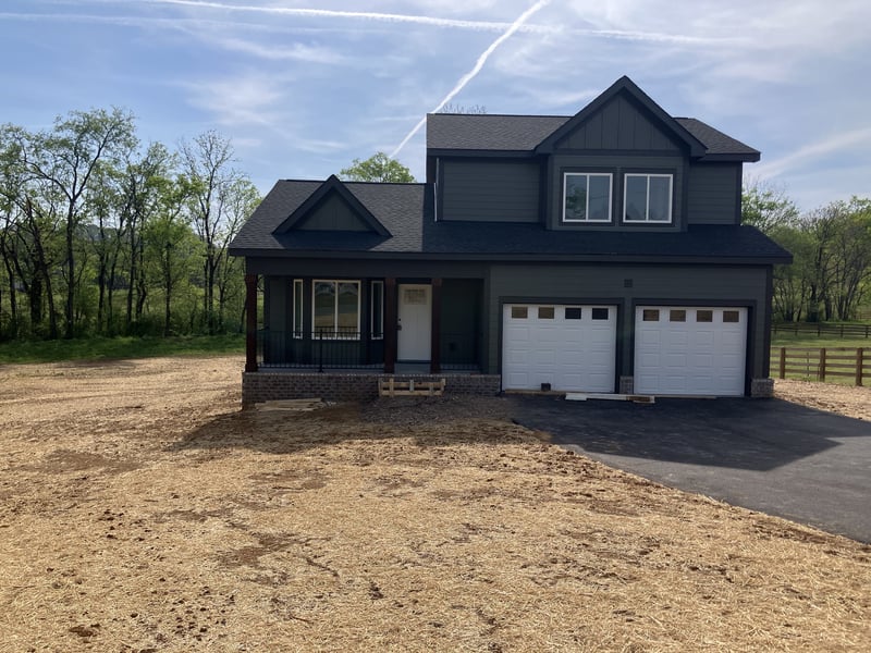 3371 Booker Ridge Rd, Mount Pleasant, TN 38474