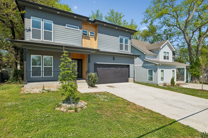 530 Veritas St, Nashville, TN 37211