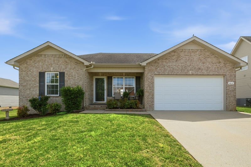 4813 Ark Ln, Murfreesboro, TN 37128
