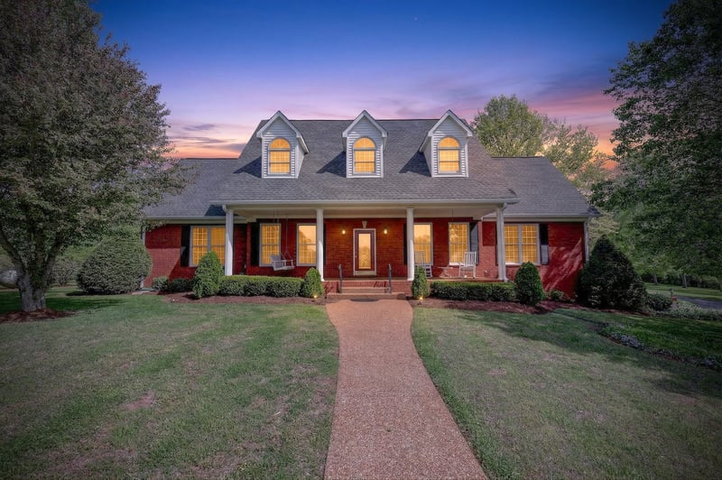 4676 Harpeth Peytonsville Rd, Thompsons Station, TN 37179